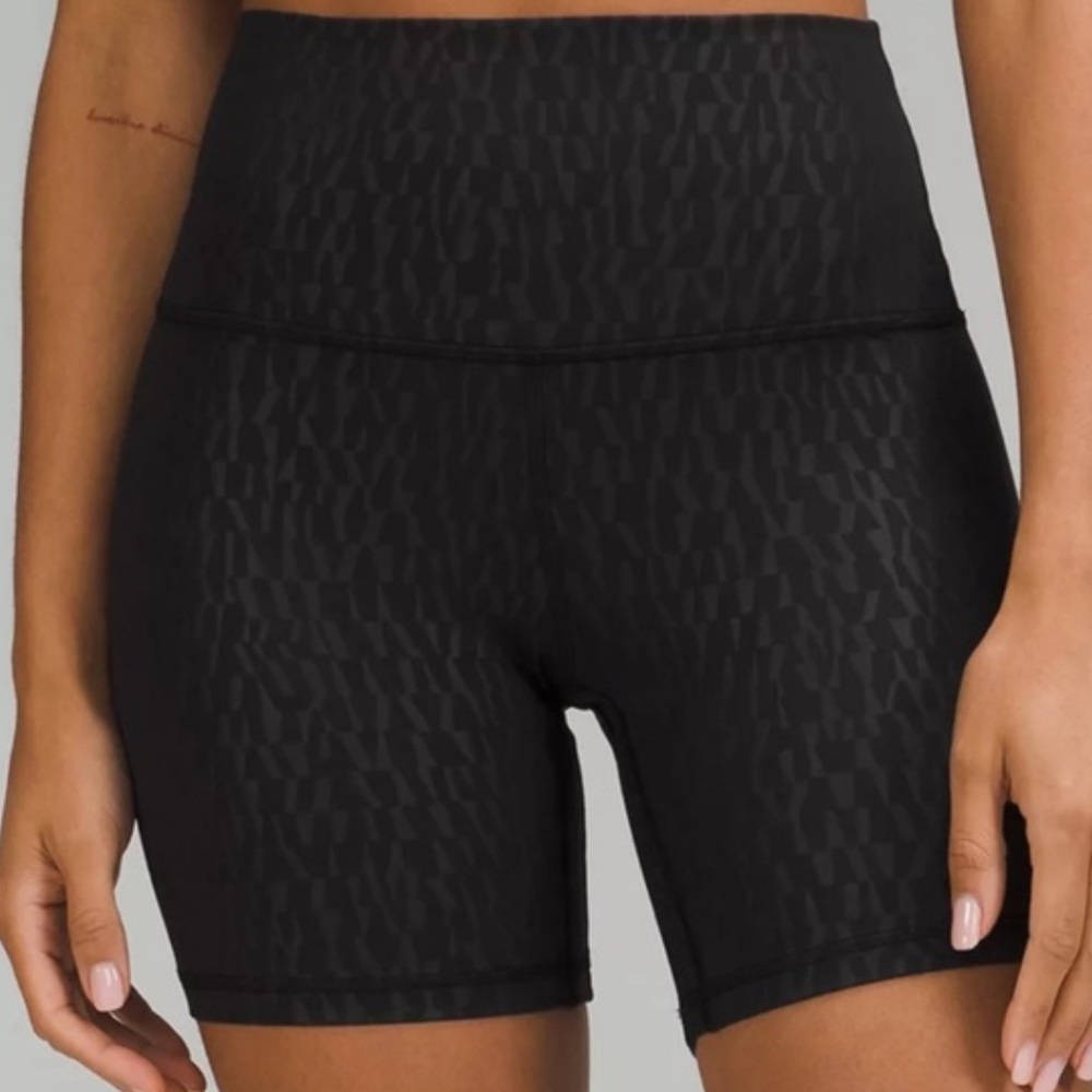 Align 6” Shorts